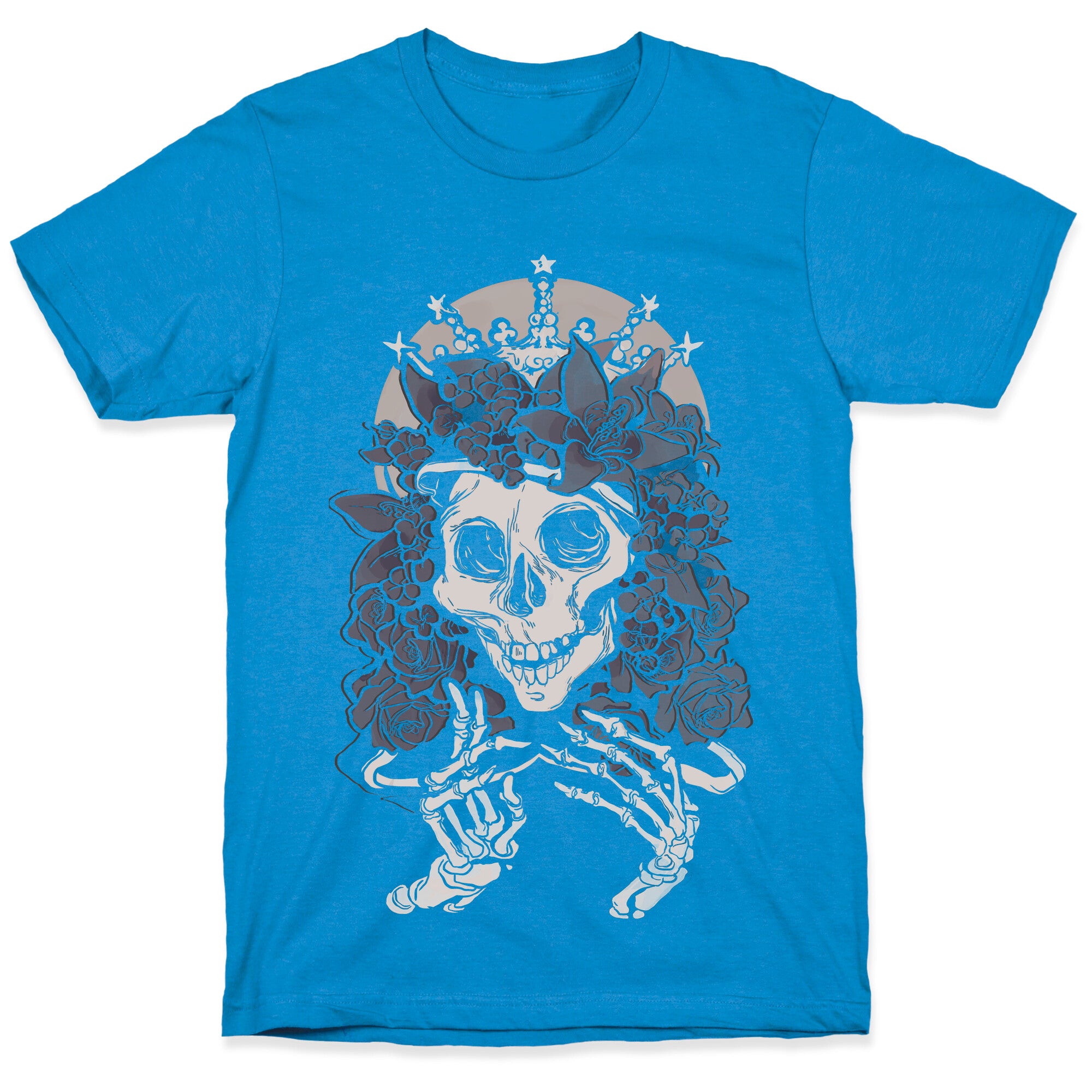 Mother's Lovely Skull T-Shirt